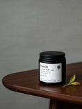 Load image into Gallery viewer, Black Jar Cup Candle
